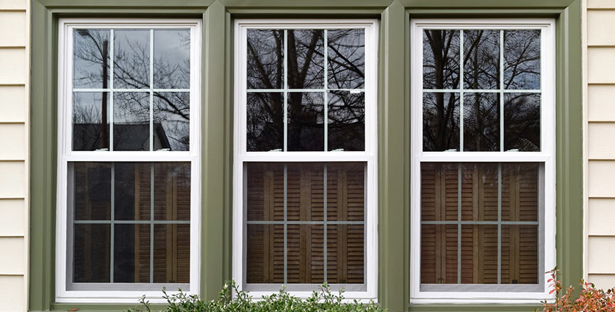 Difference Between Single and Double Hung Window Units Explained