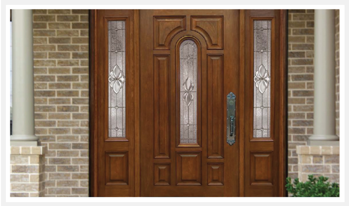traditional door design